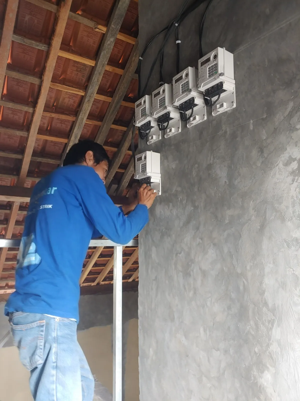 Instalasi Rumah